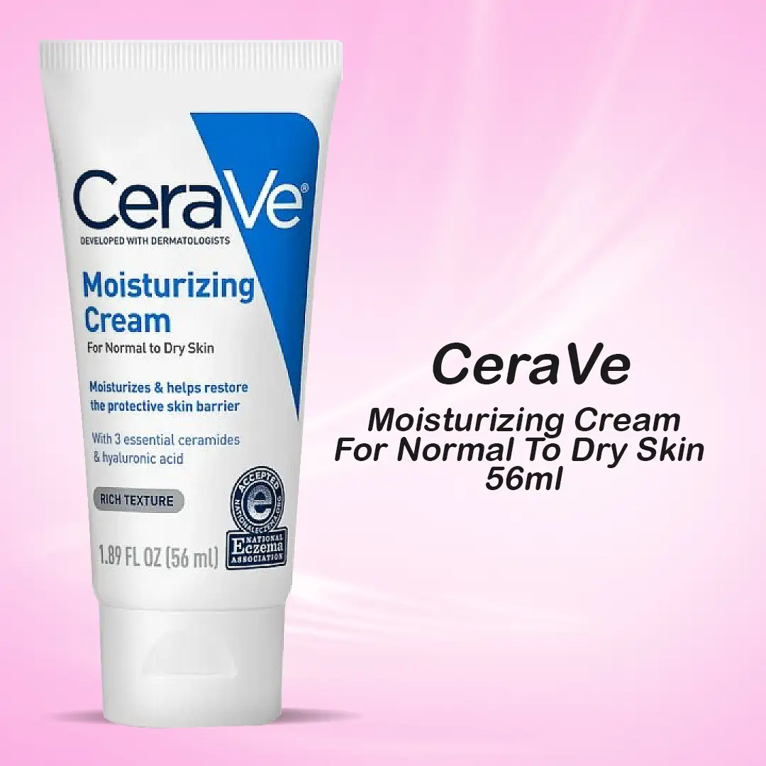 CeraVe Moisturizing Cream