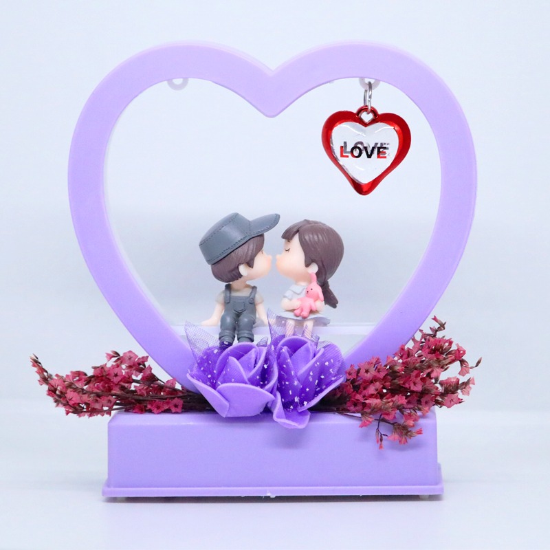 জন্মদিনের শুভেচ্ছা উপহারের আইটেম শোপিস