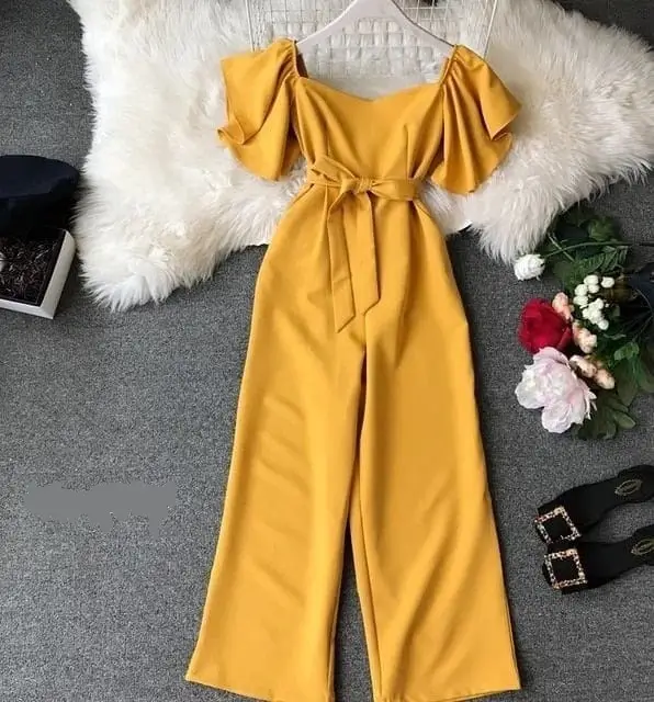 ওয়েস্টার্ন জাম্পস্যুট