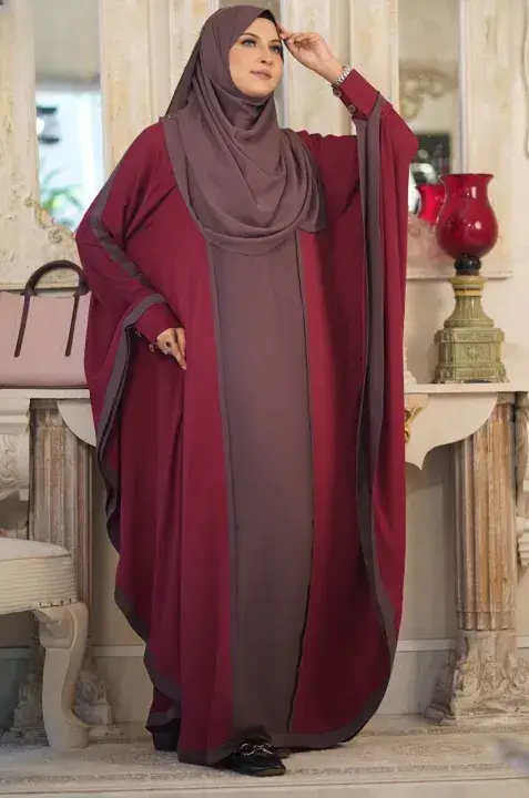 আউটওয়্যার বোরখা