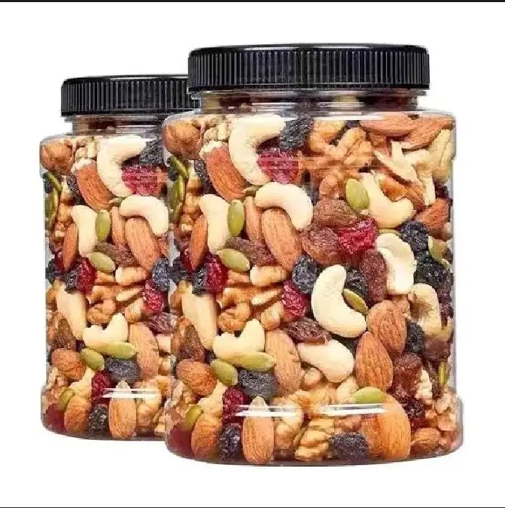তাজা অর্গানিক মিশ্রিত শুকনো ফল ও বাদাম