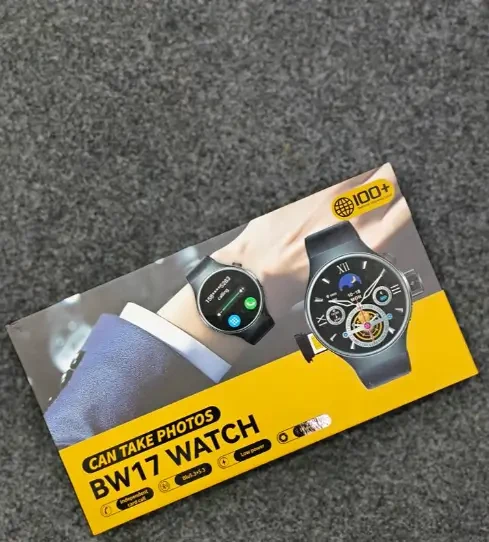 BW17 Sim Watch