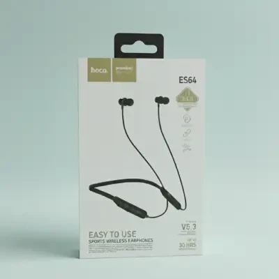 Hoco ES64 Sports Bluetooth Earphone Wireless Neckband