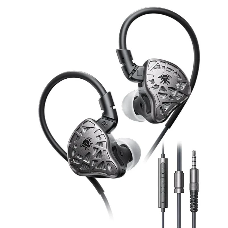 PLEXTONE G31 Venom Gaming Headphones– Dynamic Sound with Mic for Esports