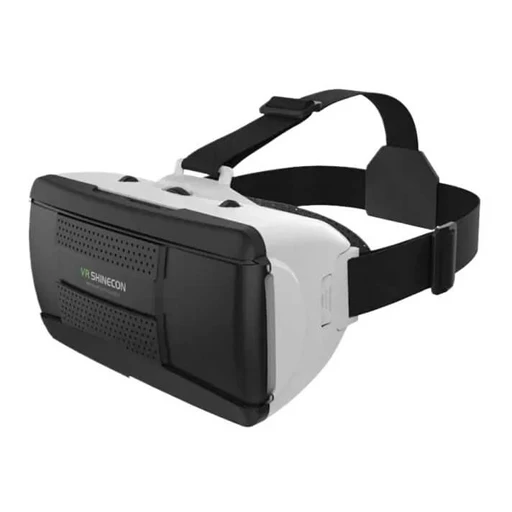 VR Shinecon G06B 3D Virtual Reality VR Box Gaming Glasses Headset