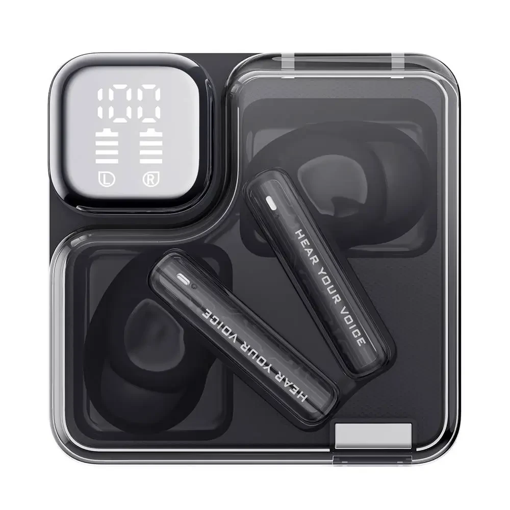 QCY MeloBuds Neo-Black