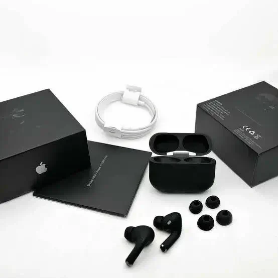 Apple Airpods Pro Black Copy (ANC not Working)