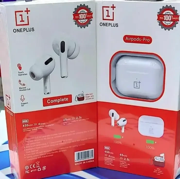 One Plus Airpods Pro Copy