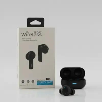 K8​‍​‌‍​‍‌​‍​‌‍​‍‌ Wireless Sport Earbuds Stereo Bass