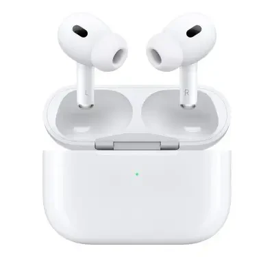 Apple AirPods Pro 2rd gen ANC in ear noise canceling headphones wireless Bluetooth earbuds