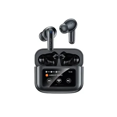Awei T56 ANC Earbuds with LED Touch Display