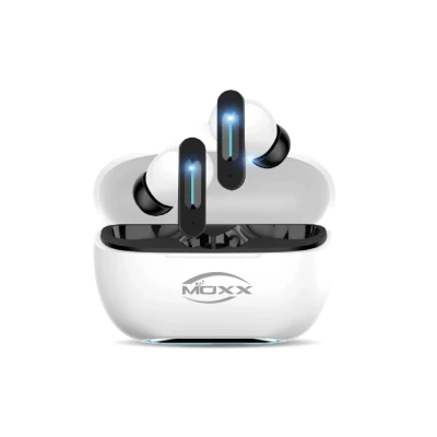 MOXX MPOD PRO ANC | UNIVERSAL ANC ACTIVE | PREMIUM MICROPHONE BUILD