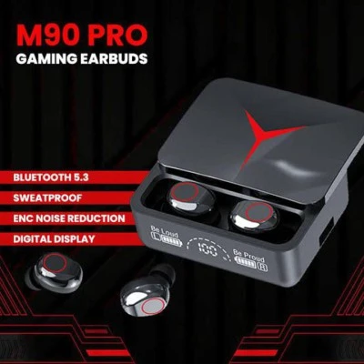 M90 Pro TWS True Wireless Earbud