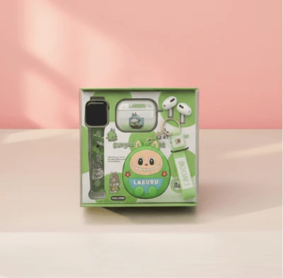 Pop Mart Labubu 2-in-1 Gadget Set