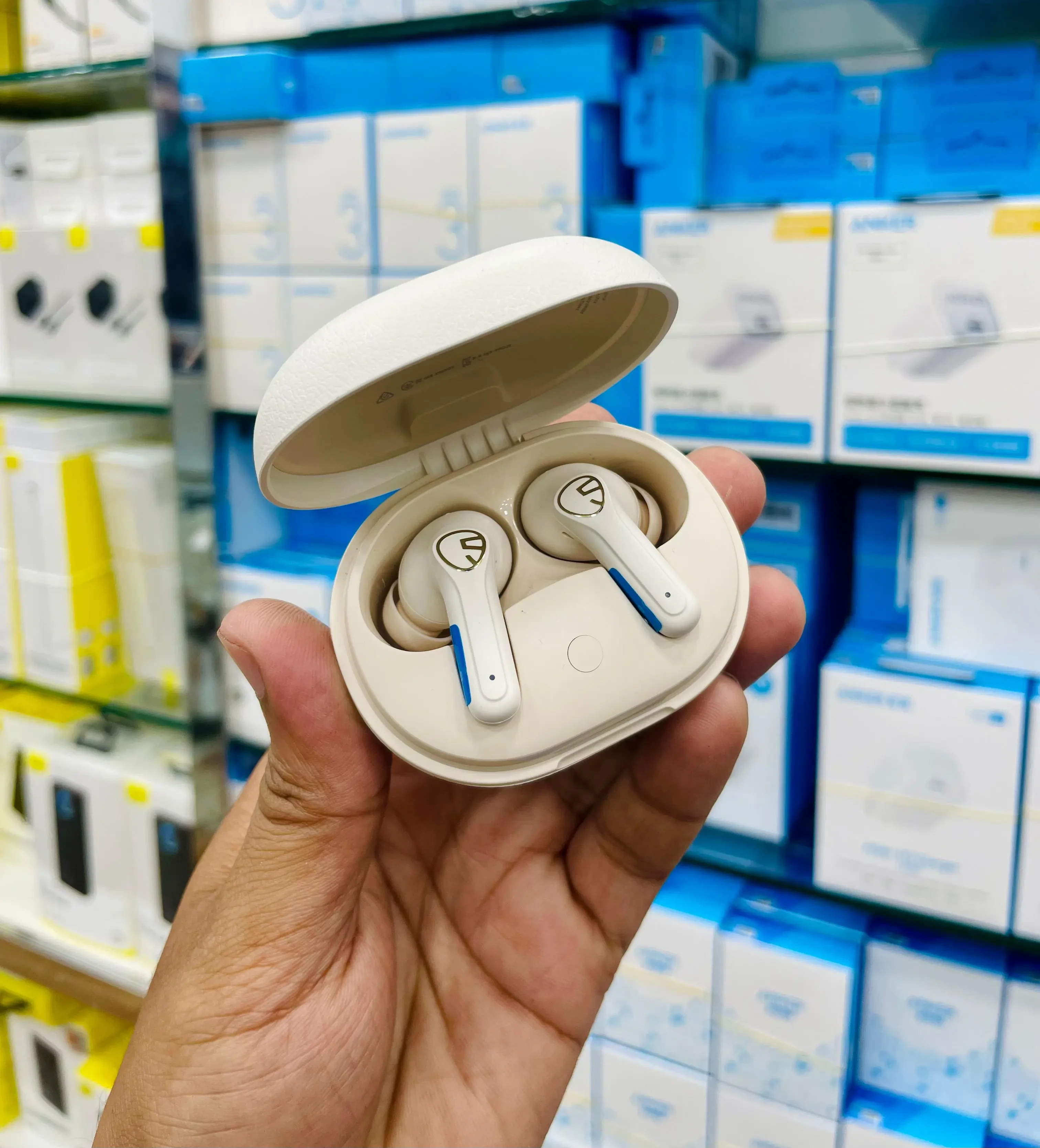 Soundpeats T3 Pro (-35dB Active Noice Canceling) True Wireless Ear
