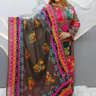 Premium Joypuri Karchupi 3-piece