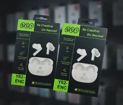 Y-62 ENC Wireless Earbud