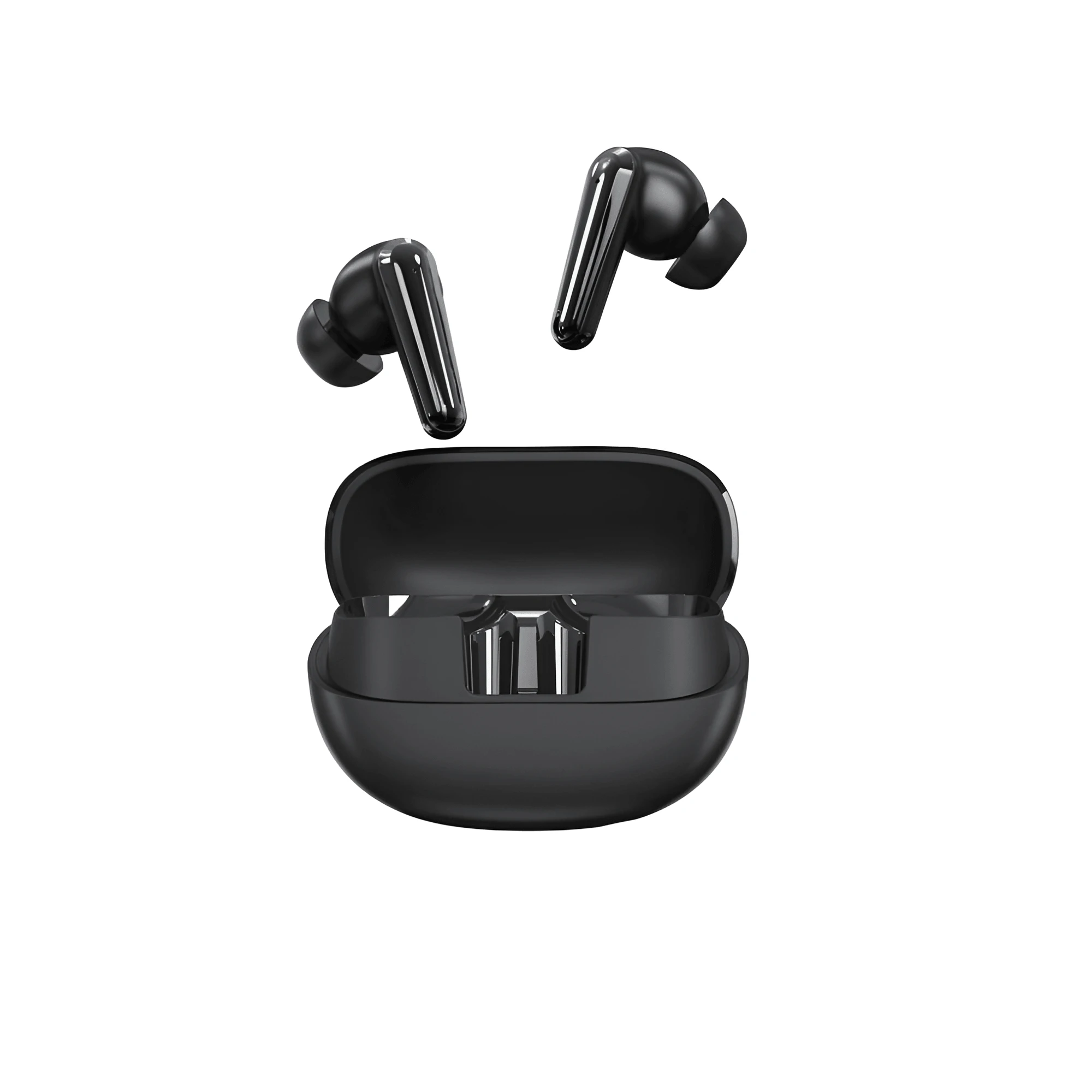WIWU RENO T19 ANC True Wireless Earbuds – Black