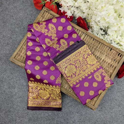 Premium Silk Katan Saree
