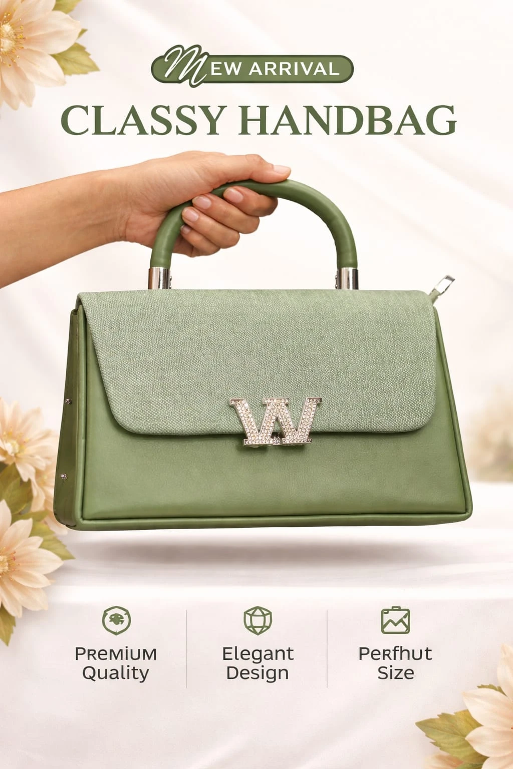 Premium Ladies Bag S2