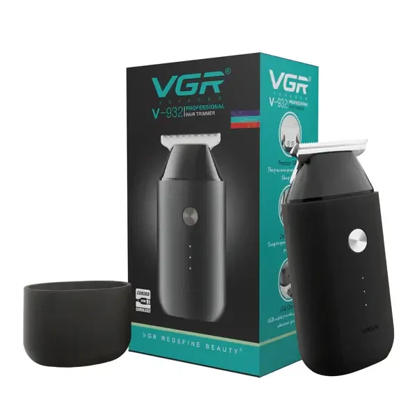 VGR V-932 Professional Rechargeable Pocket Hair Trimmer
