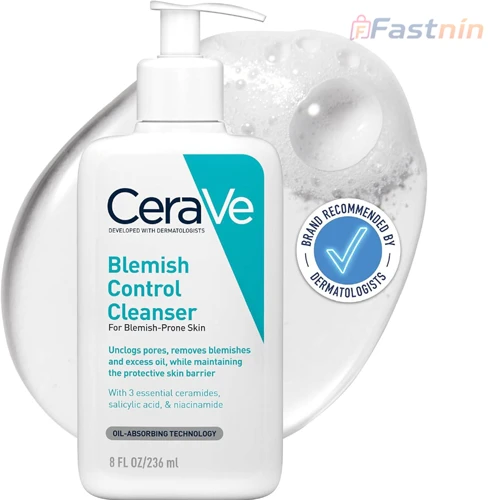 Cerave Blemish Control Cleanser 236ml
