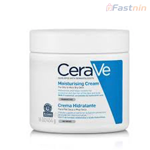 CeraVe Moisturising Cream 454gm