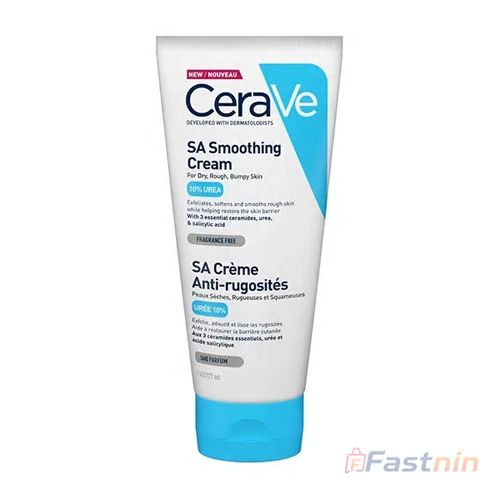 CeraVe SA Smoothing Cream 177ml